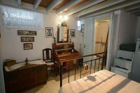 Old Traditional House Mandraki  Exterior photo