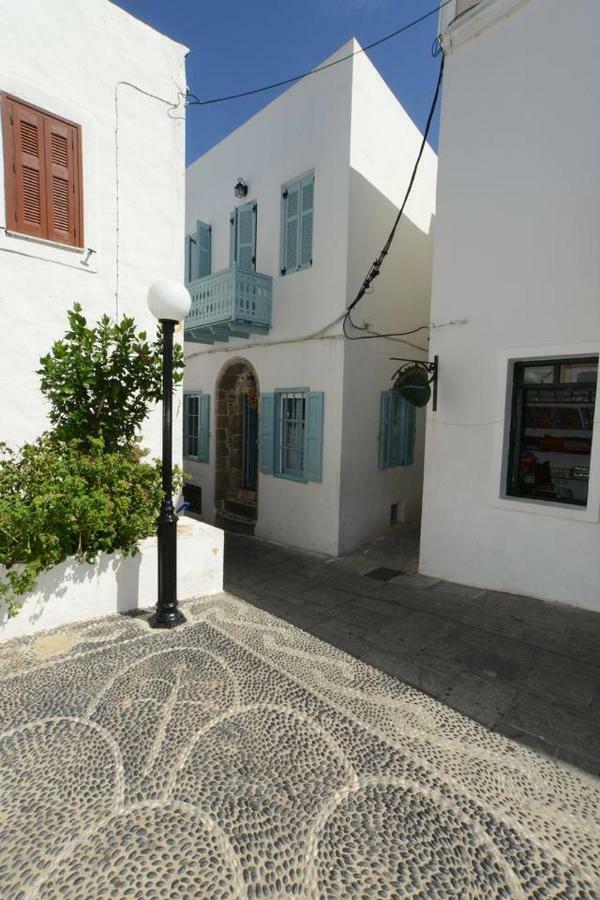 Old Traditional House Mandraki  Exterior photo